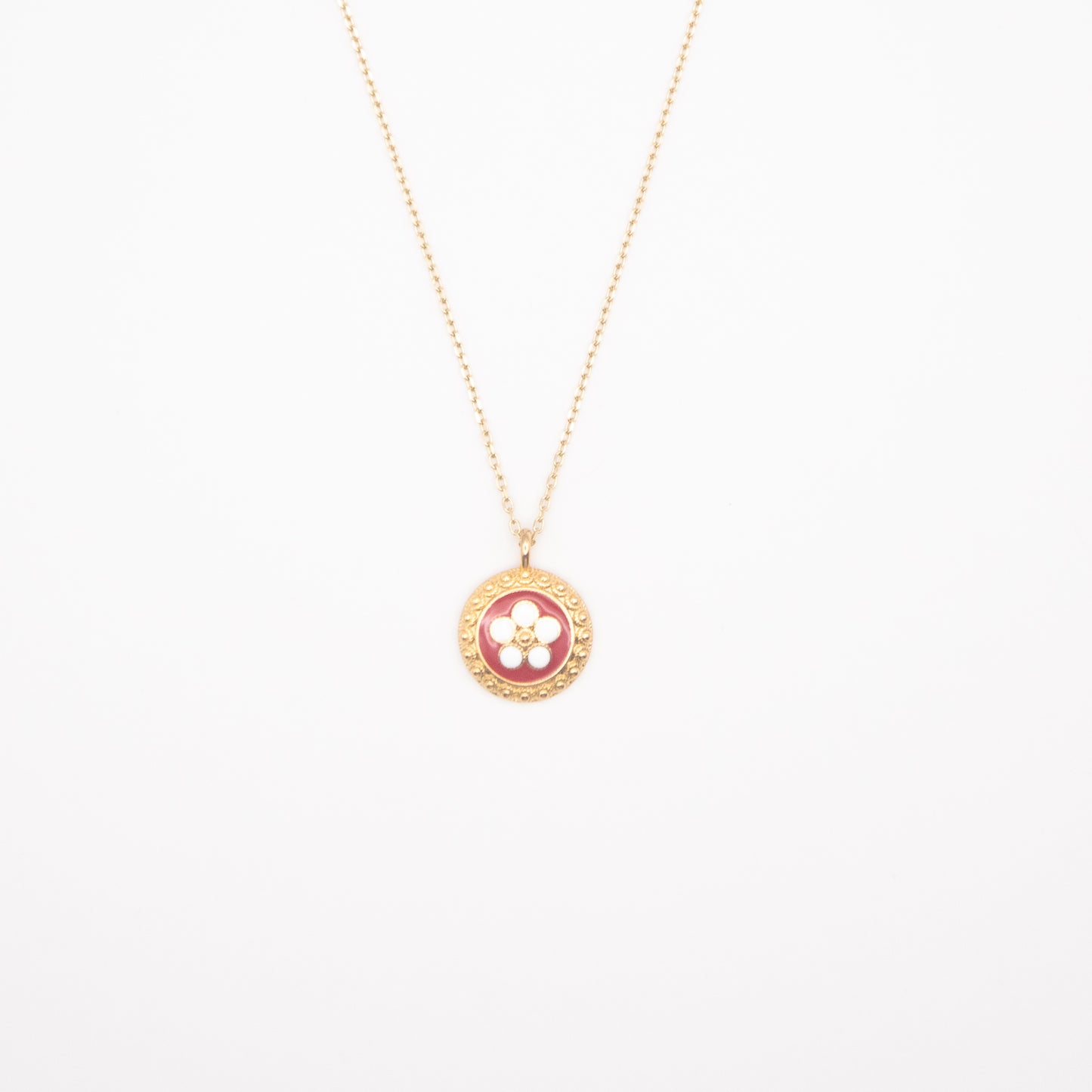 Collier "Caramujo"