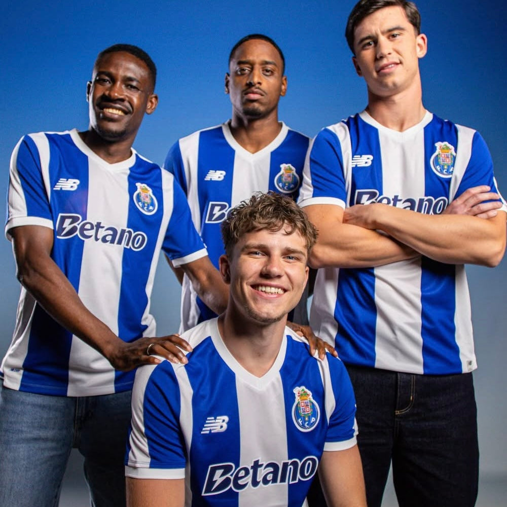 Maillot officiel FC PORTO domicile 26/27 adulte