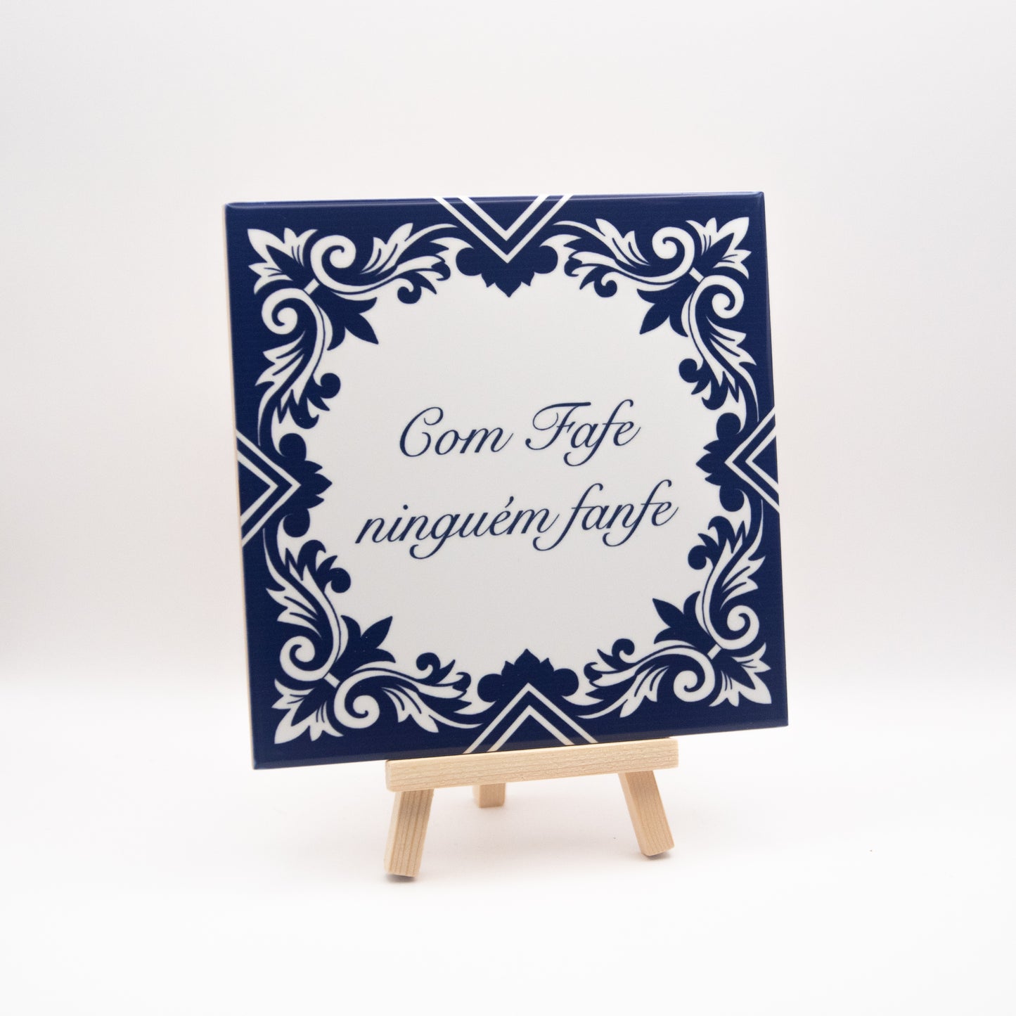 Azulejo « Azulejos de Fátima » personnalisable