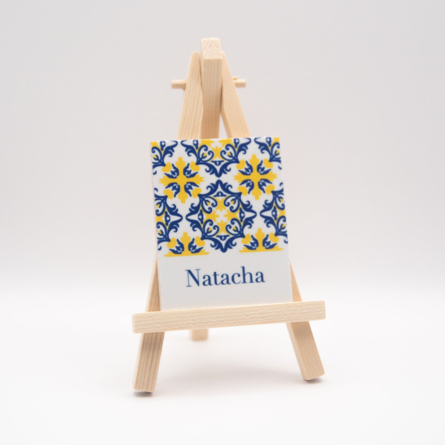 Azulejo « Azulejos d’Espinho » personnalisable