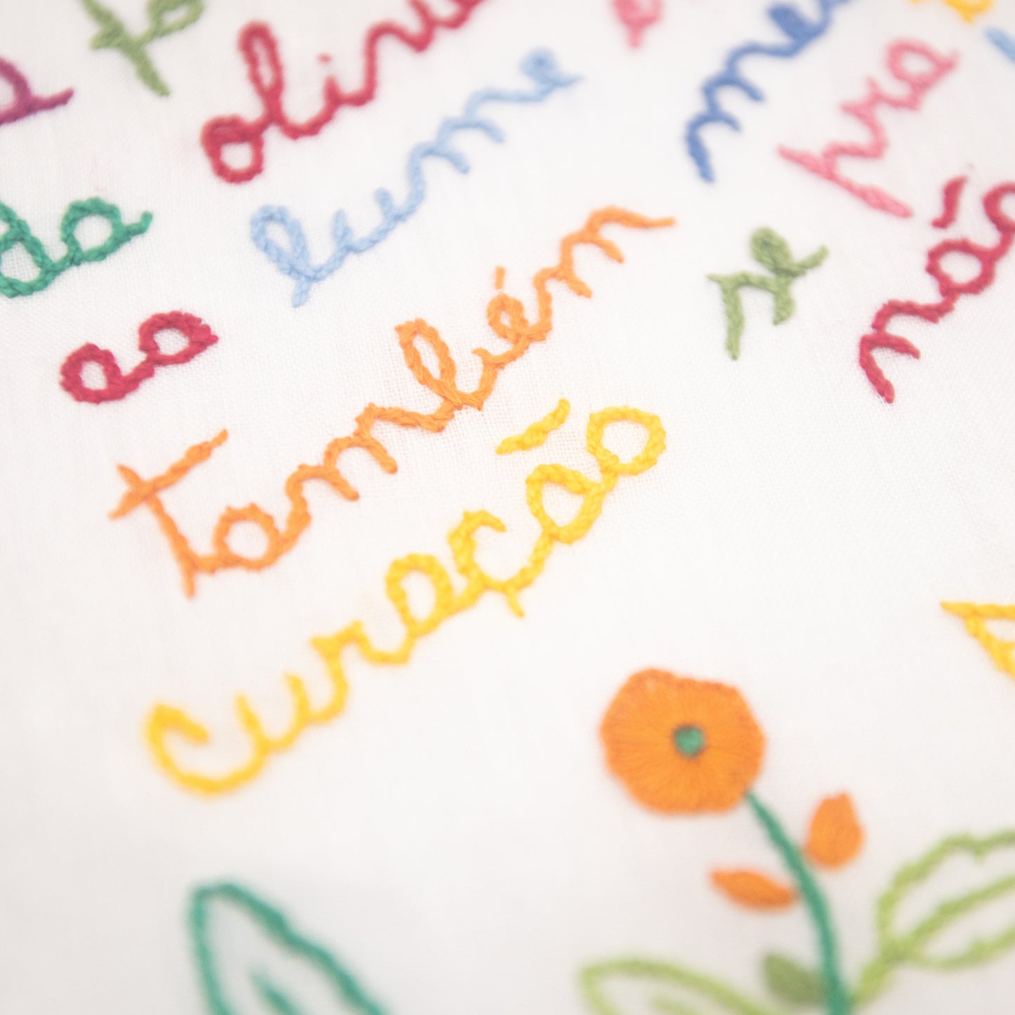 Lenço dos namorados