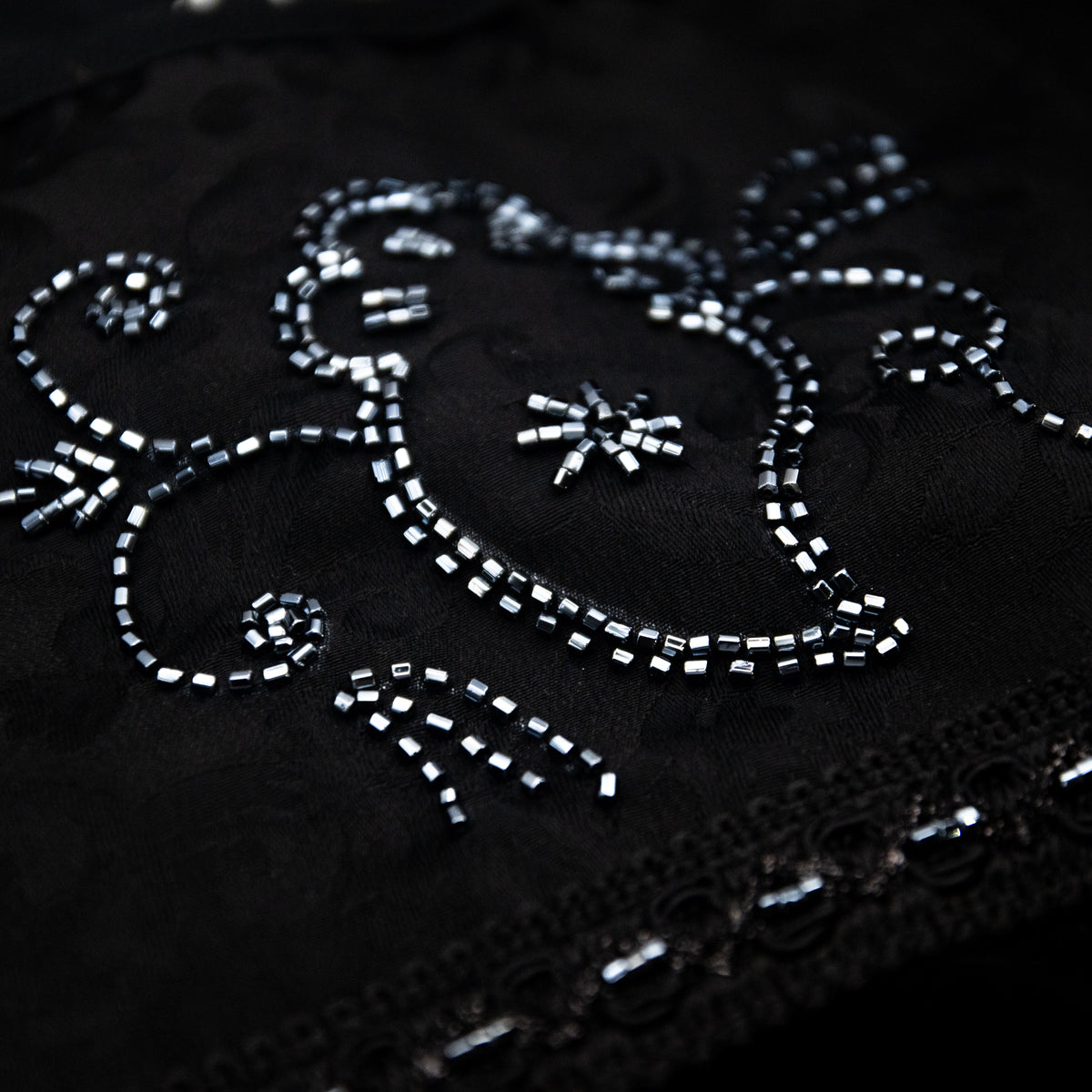 Colete « Mordoma » - Broderie simple