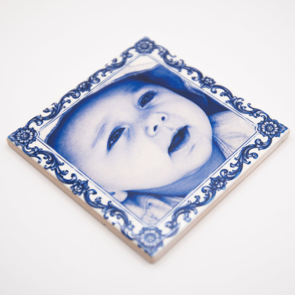 Azulejo « Photo » personnalisable
