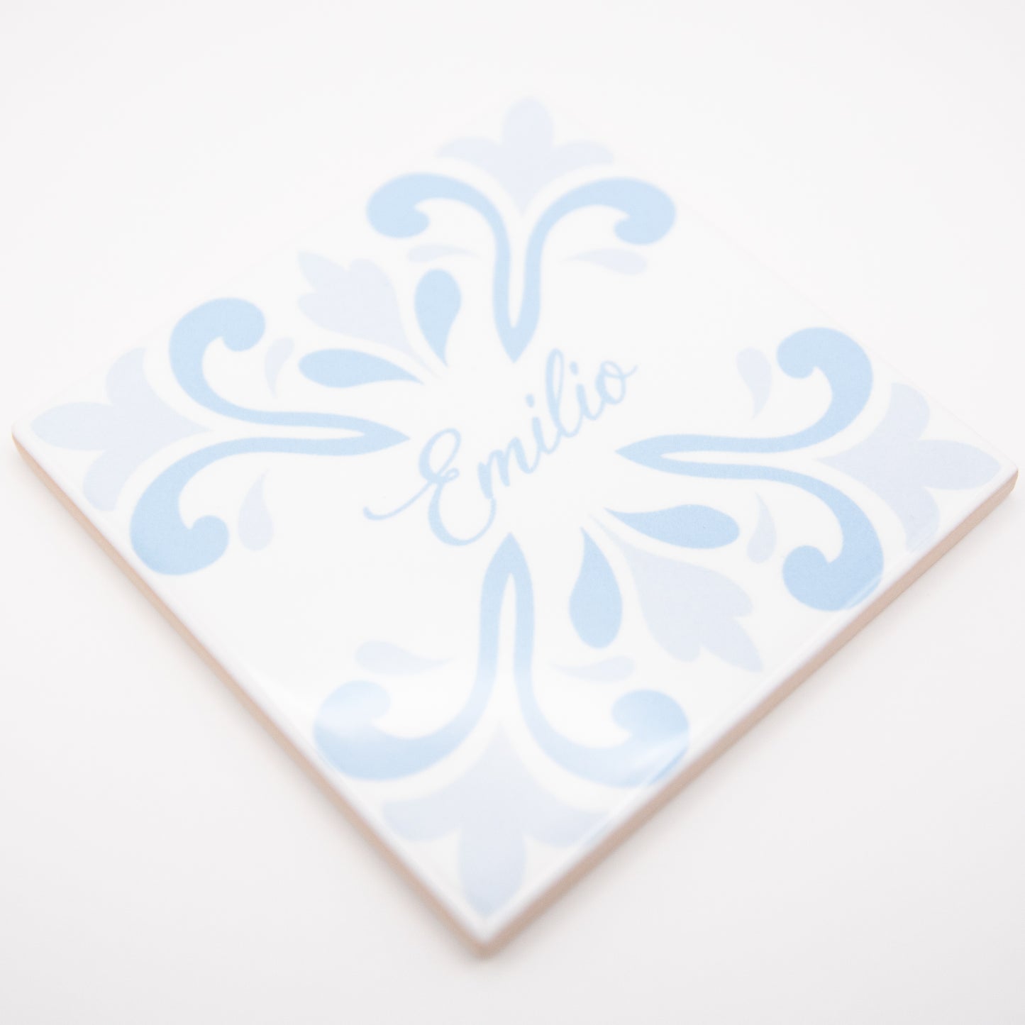 Azulejo « Azulejos de Vizela » personnalisable - sur devis à partir de 50 unités