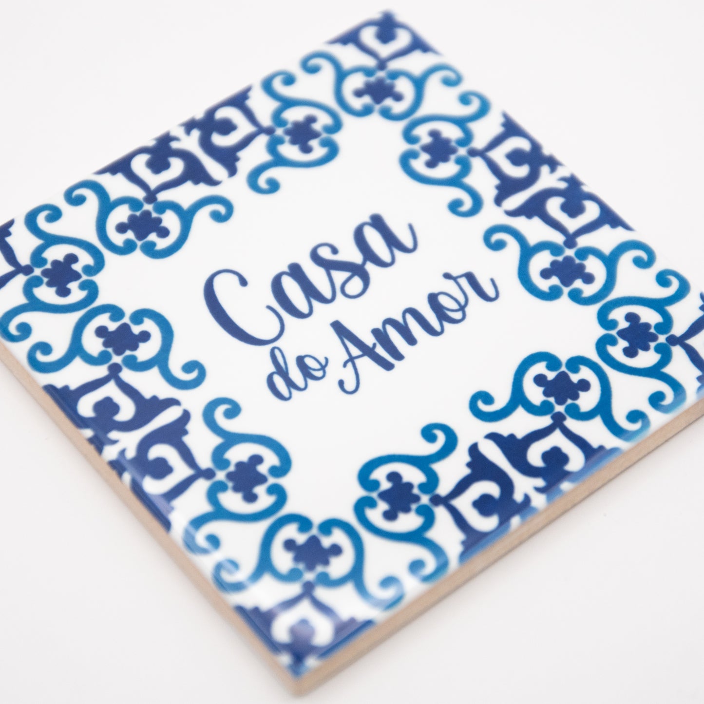 Azulejo « Azulejos de Matosinhos » personnalisable