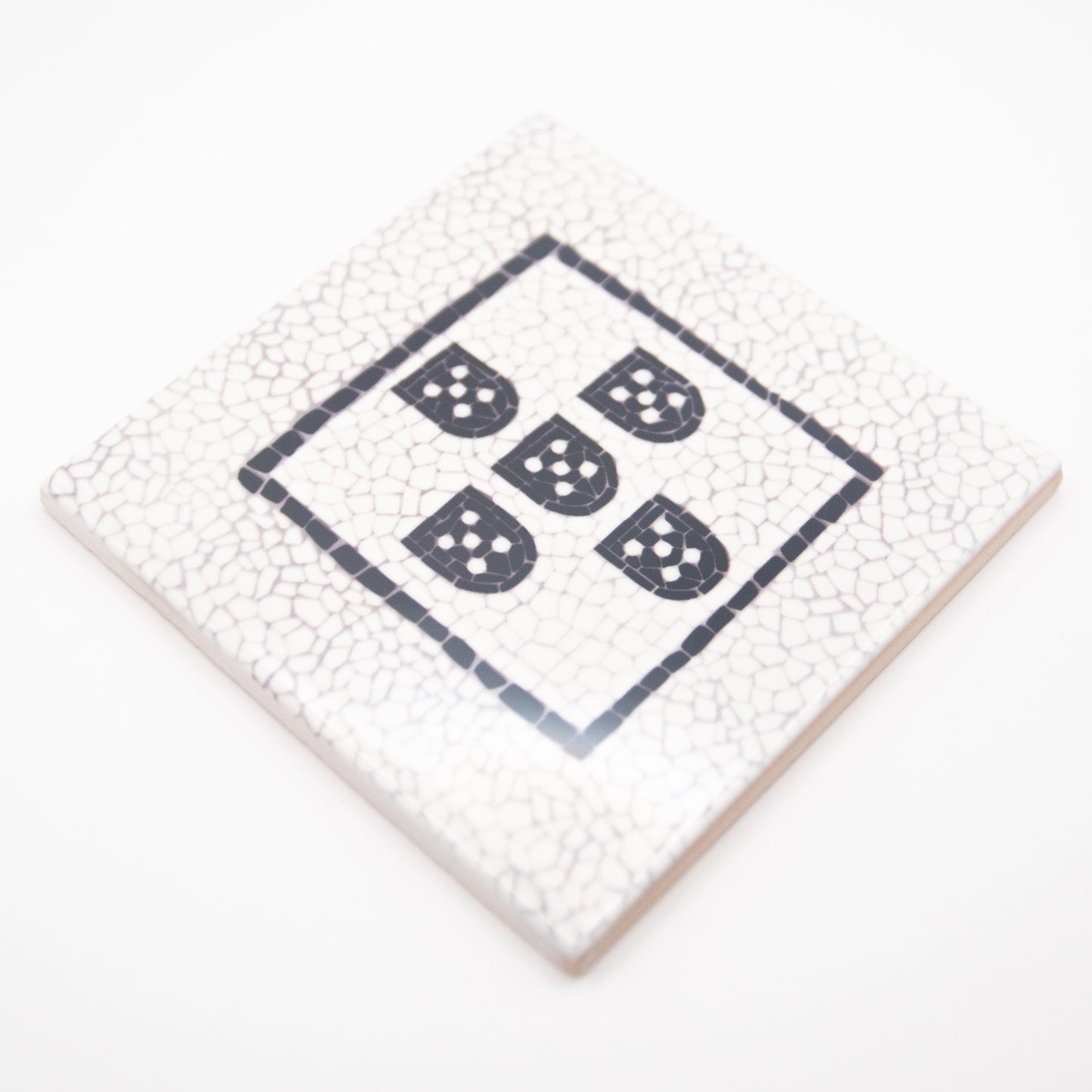 Azulejo "Écusson Calçada Portuguesa"