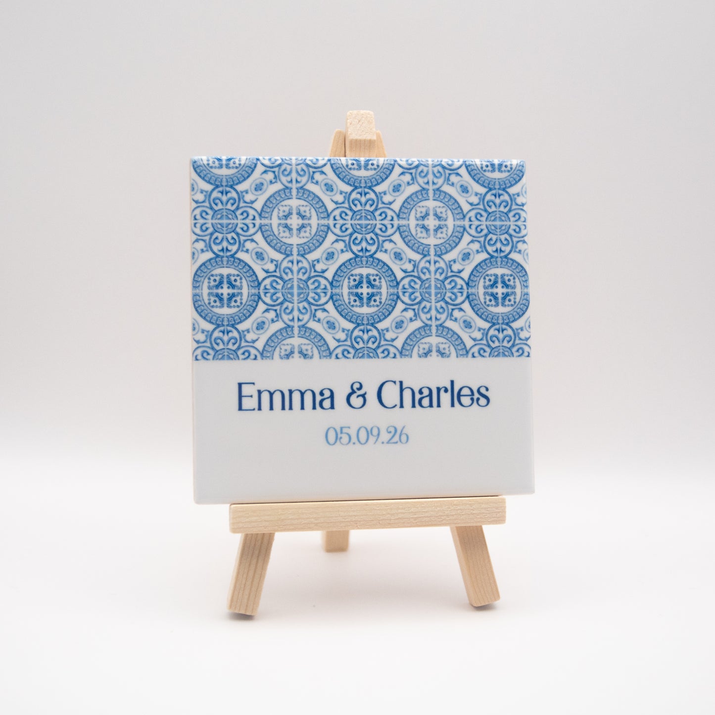 Azulejo « Azulejos de Figueira da Foz » personnalisable