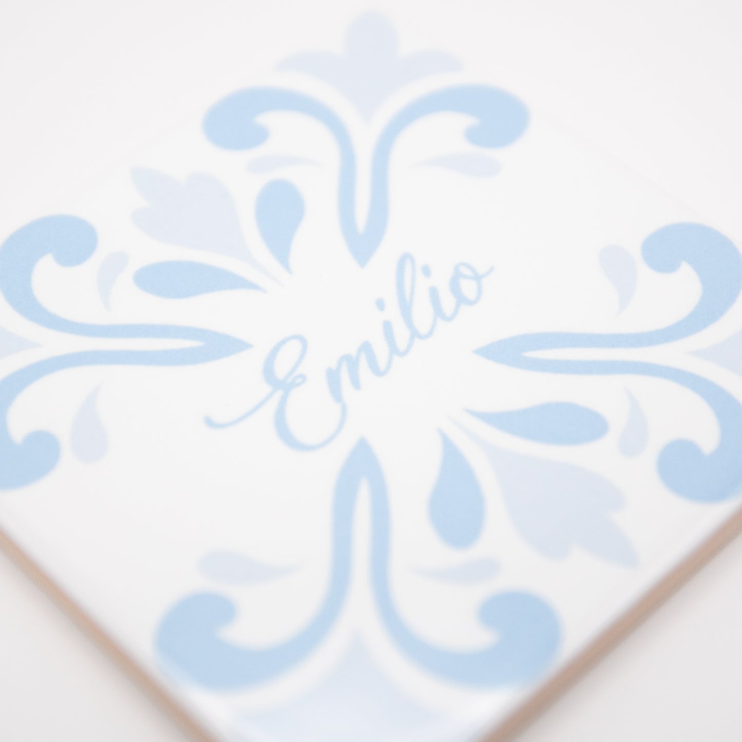 Azulejo « Azulejos de Vizela » personnalisable - sur devis à partir de 50 unités