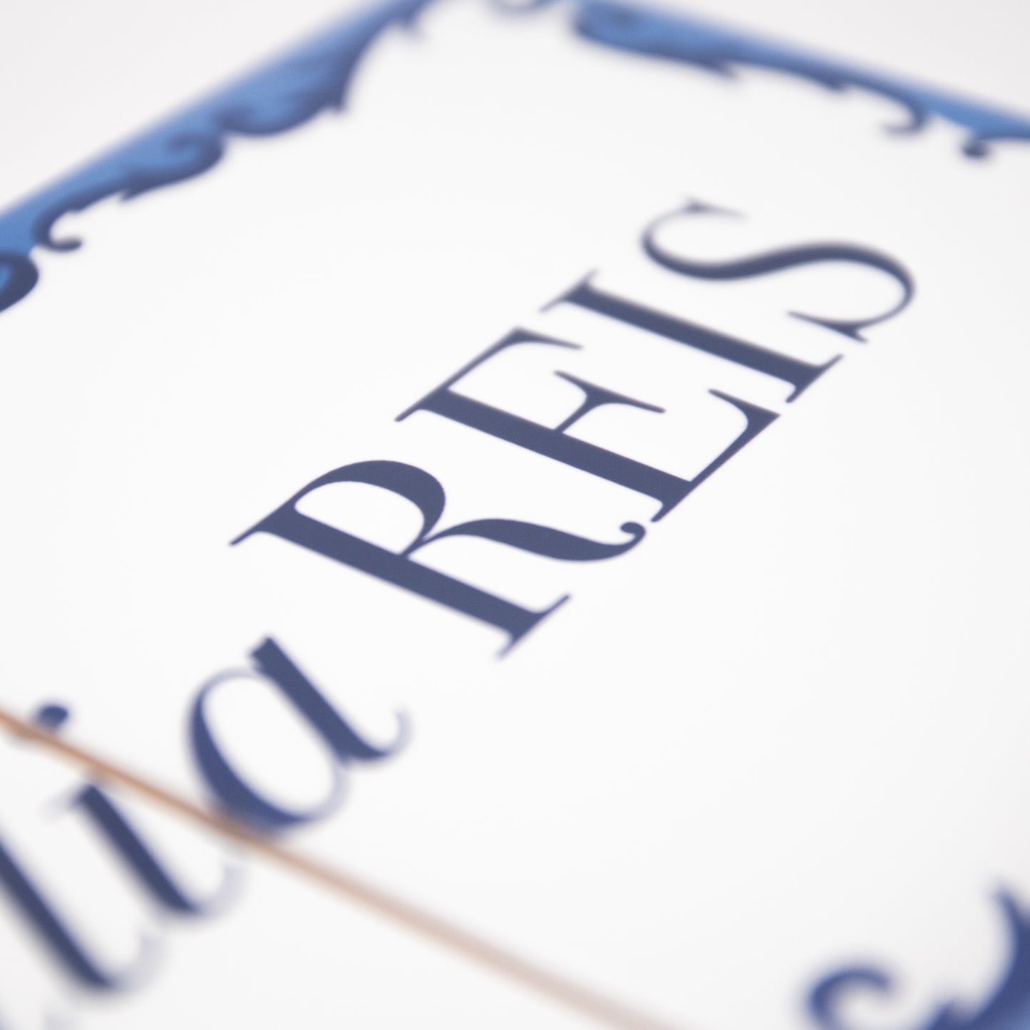 Azulejos « Família portuguesa » personnalisable