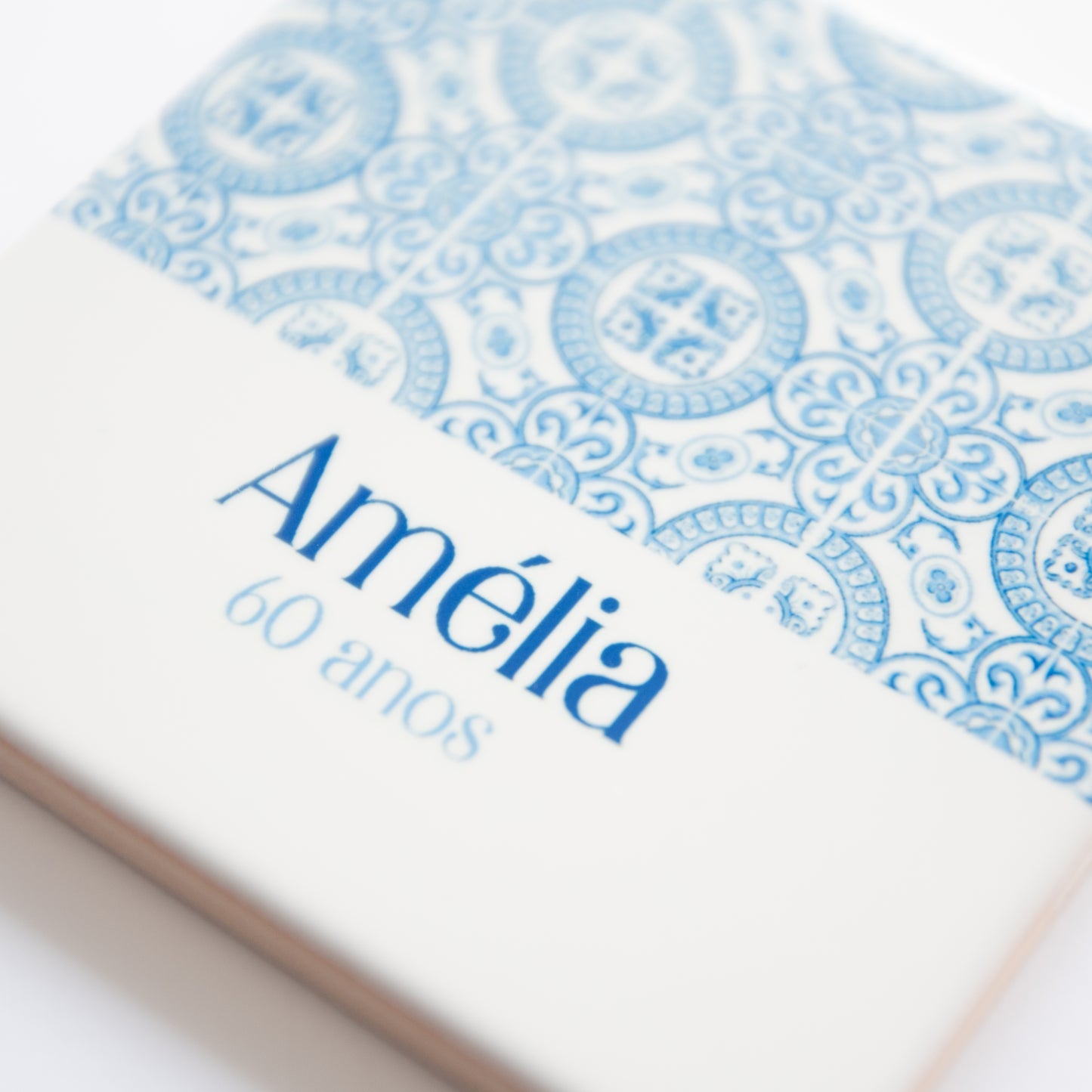 Azulejo « Azulejos de Figueira da Foz » personnalisable - sur devis