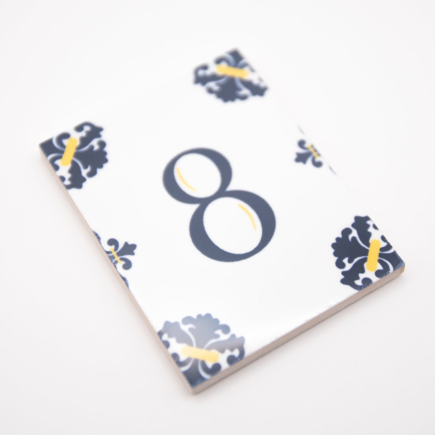 Azulejo « Azulejos d’Amarante » personnalisable - sur devis à partir de 50 unités