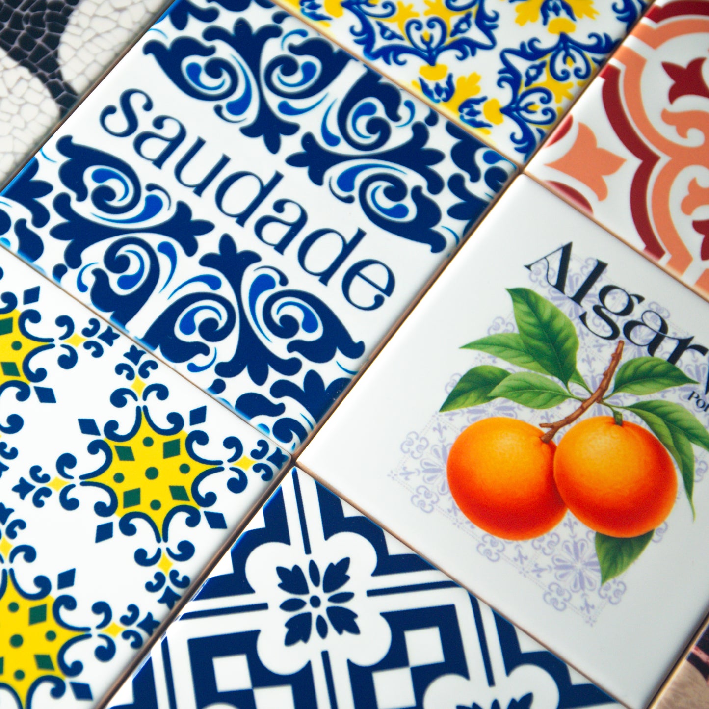 Coffret mystère 3 azulejos