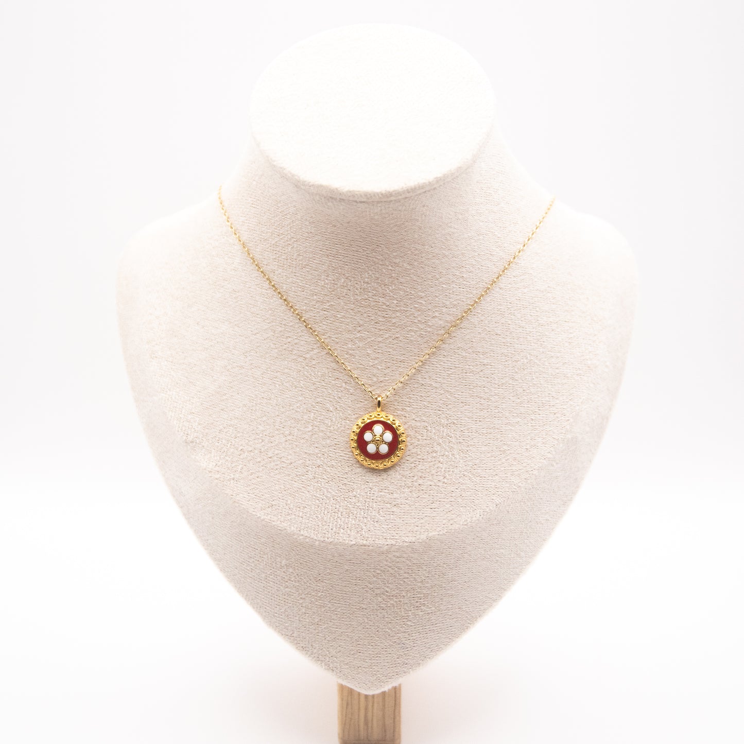 Collier "Caramujo"