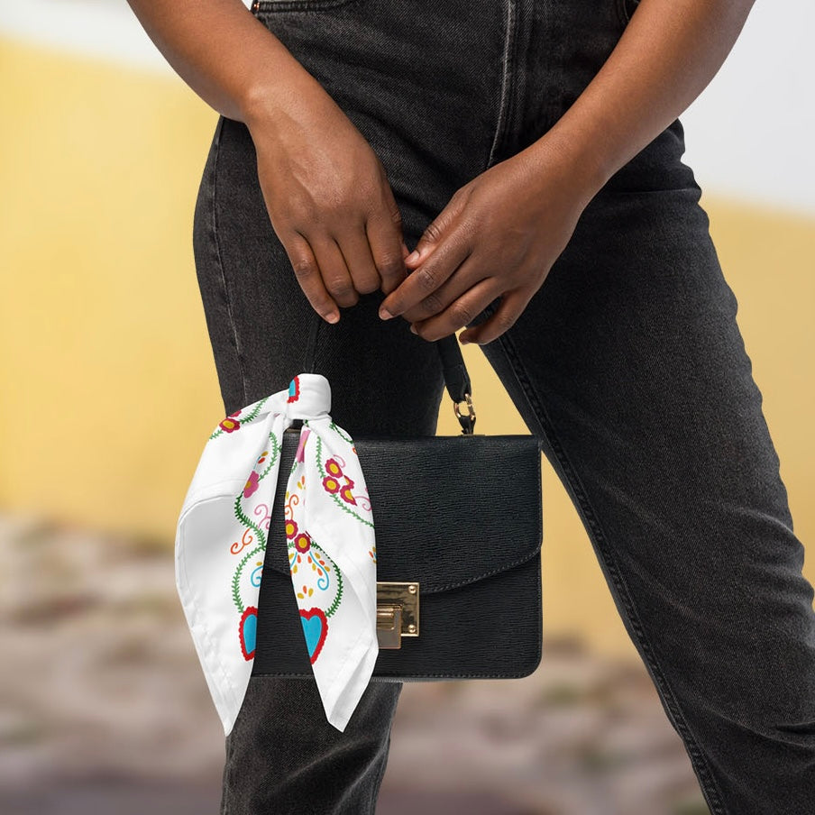 Bandana "Lenço dos namorados"