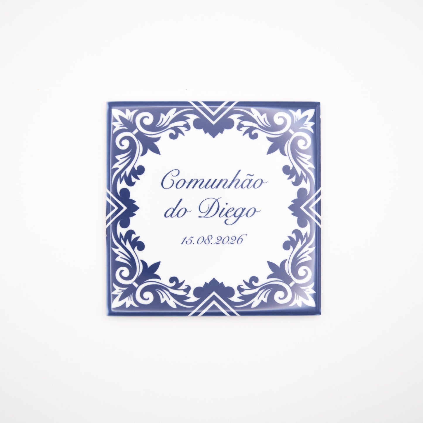 Azulejo « Azulejos de Fátima » personnalisable