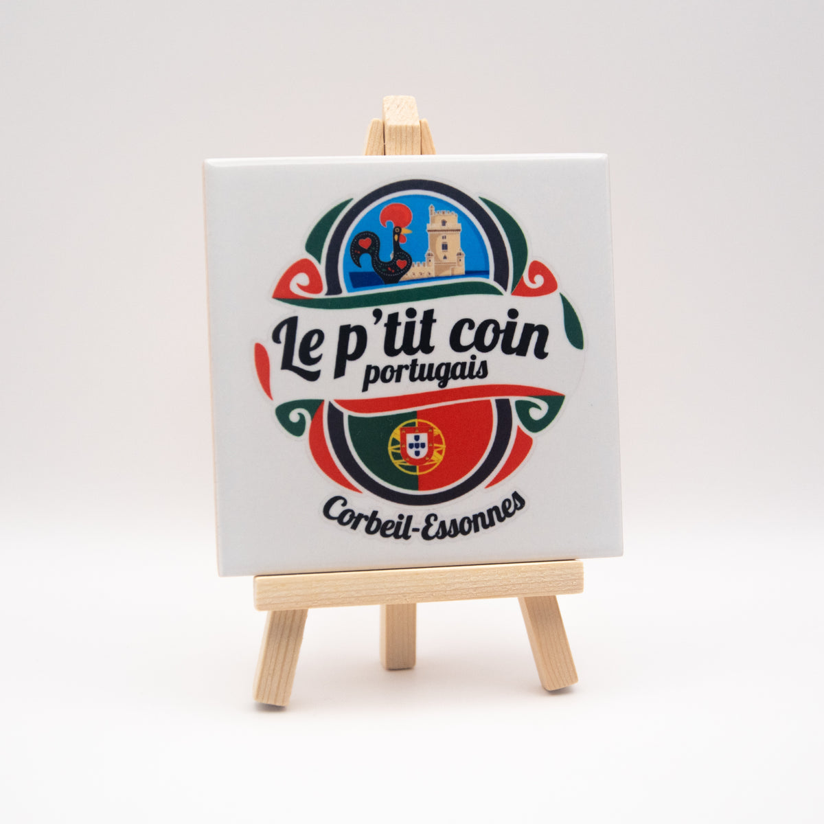 Azulejo 100% personnalisable - sur devis