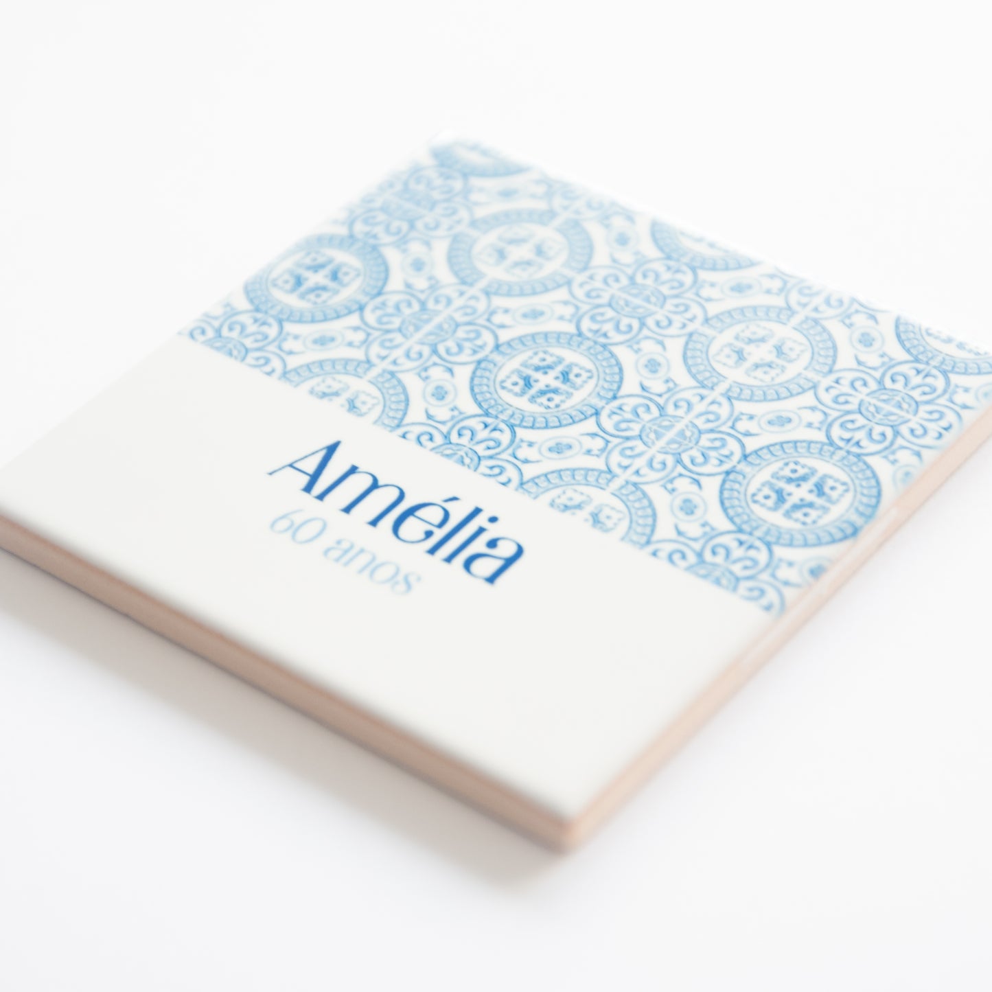 Azulejo « Azulejos de Figueira da Foz » personnalisable - sur devis