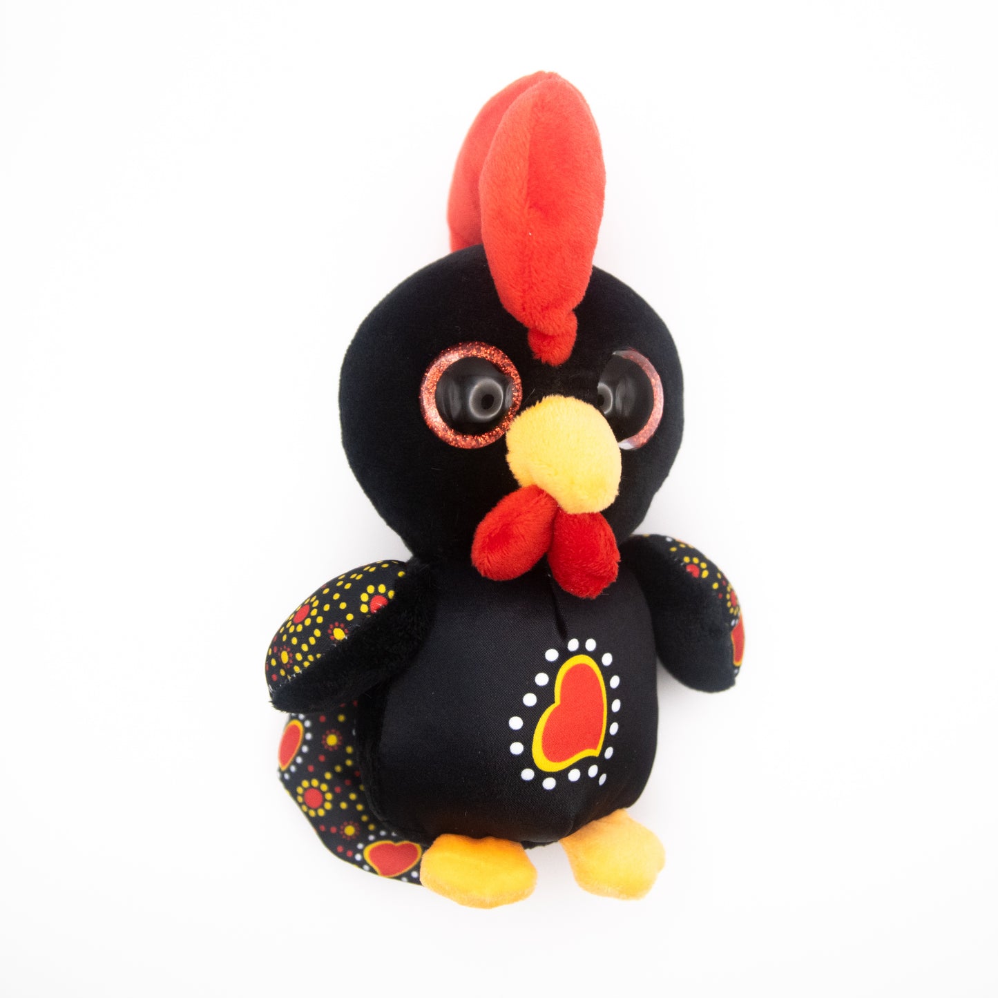 Peluche "Coq de Barcelos"