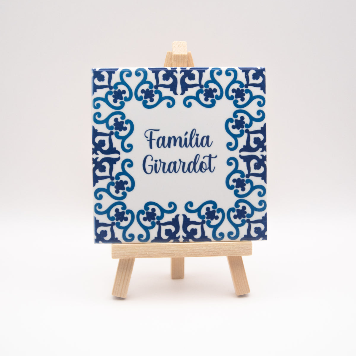 Azulejo « Azulejos de Matosinhos » personnalisable