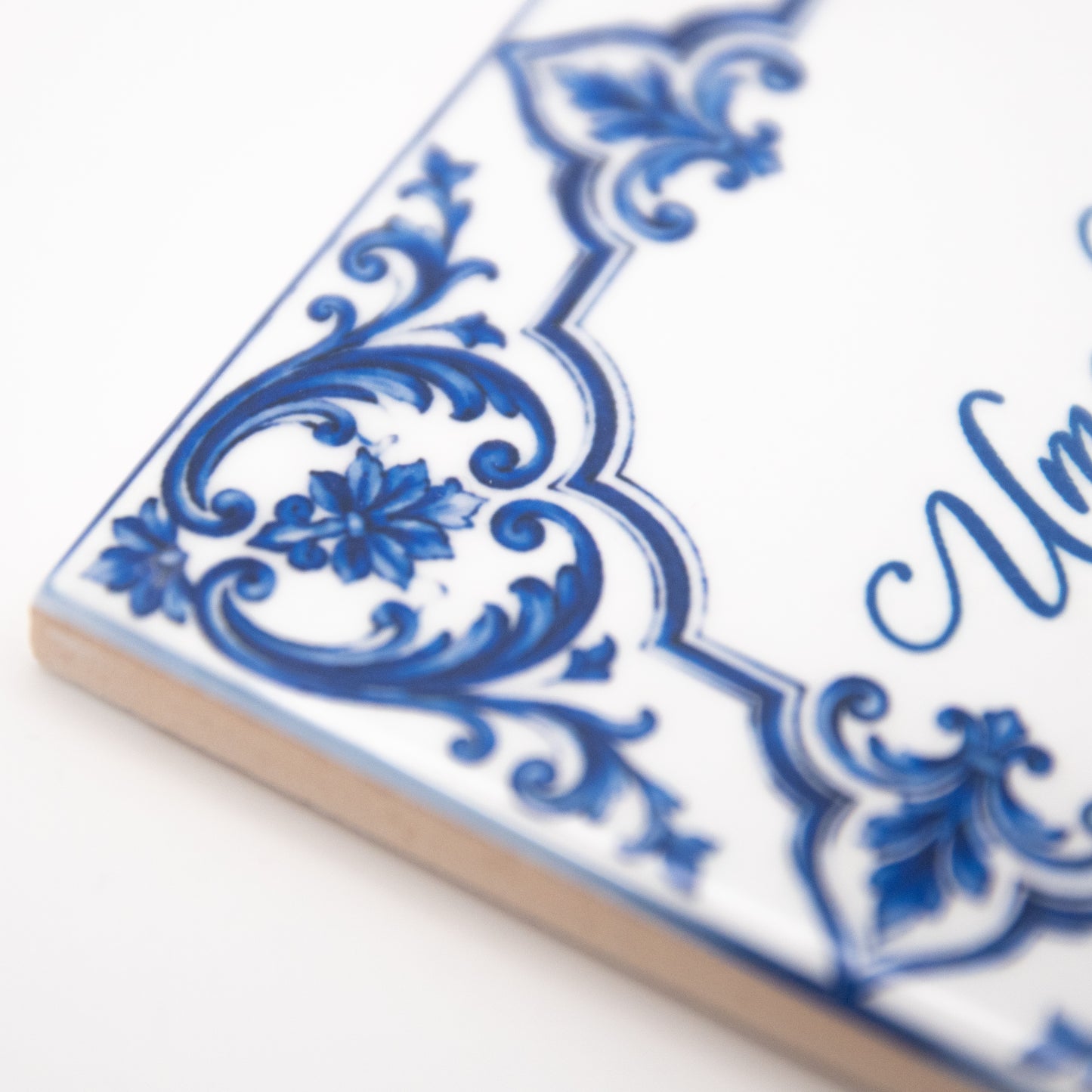 Azulejo « Azulejos de Nazaré » personnalisable - sur devis à partir de 50 unités