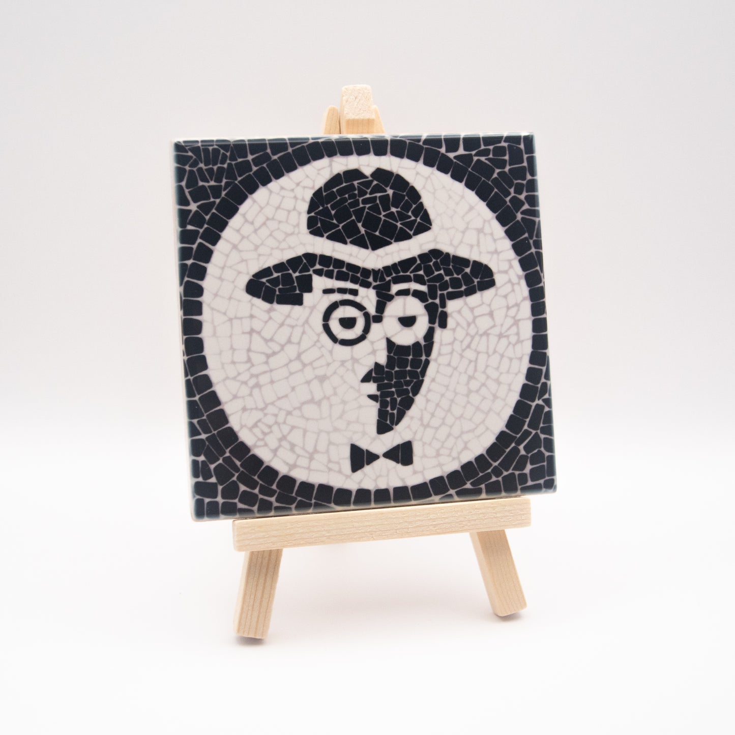 Azulejo "Fernando Pessoa"