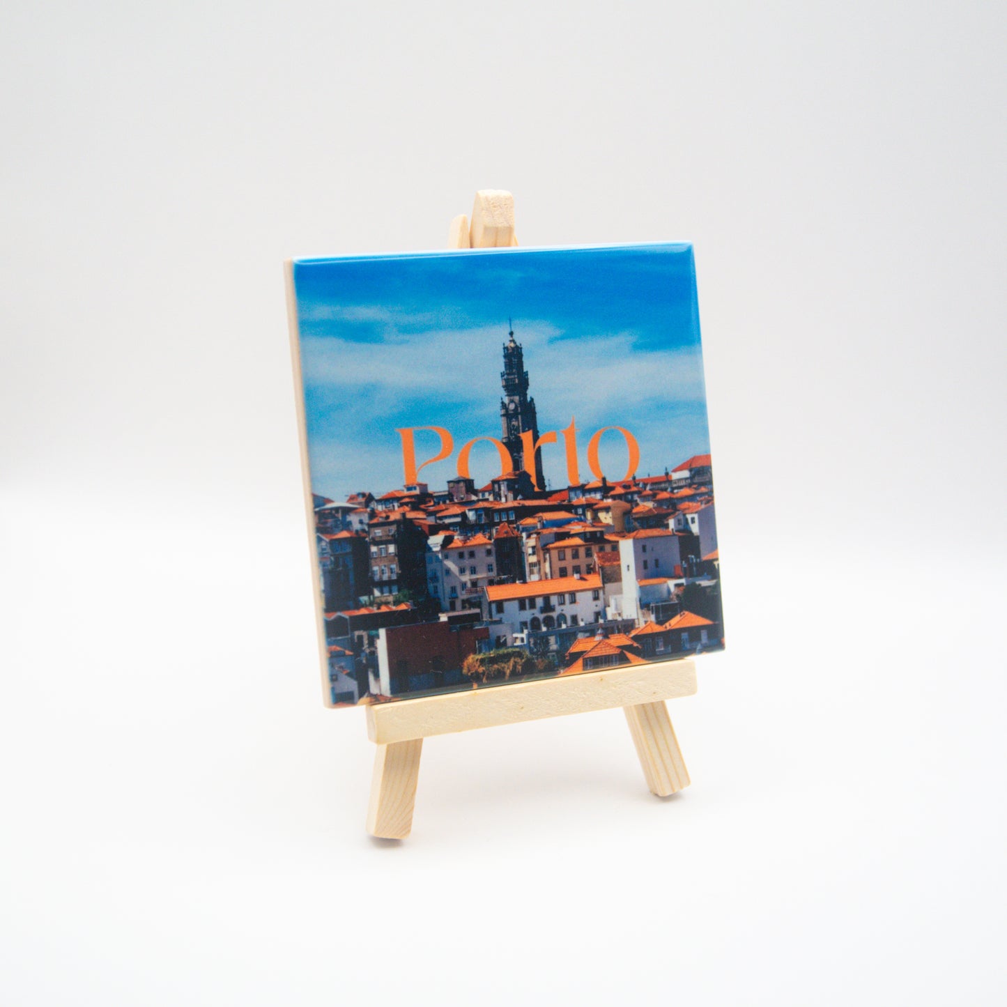 Azulejo "Photo Porto"