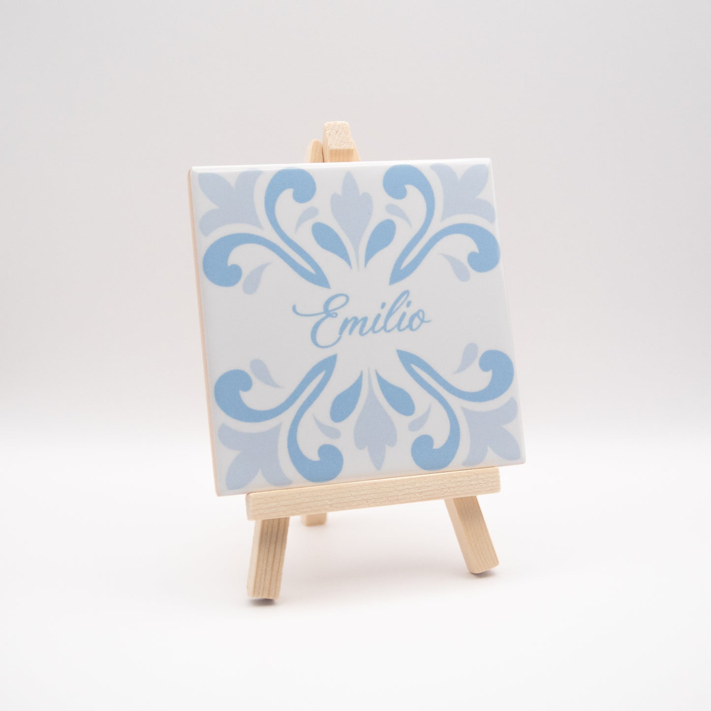 Azulejo « Azulejos de Vizela » personnalisable - sur devis à partir de 50 unités