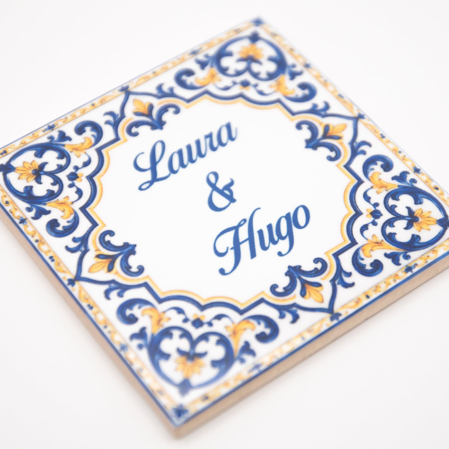 Azulejo « Azulejos de Monsaraz » personnalisable