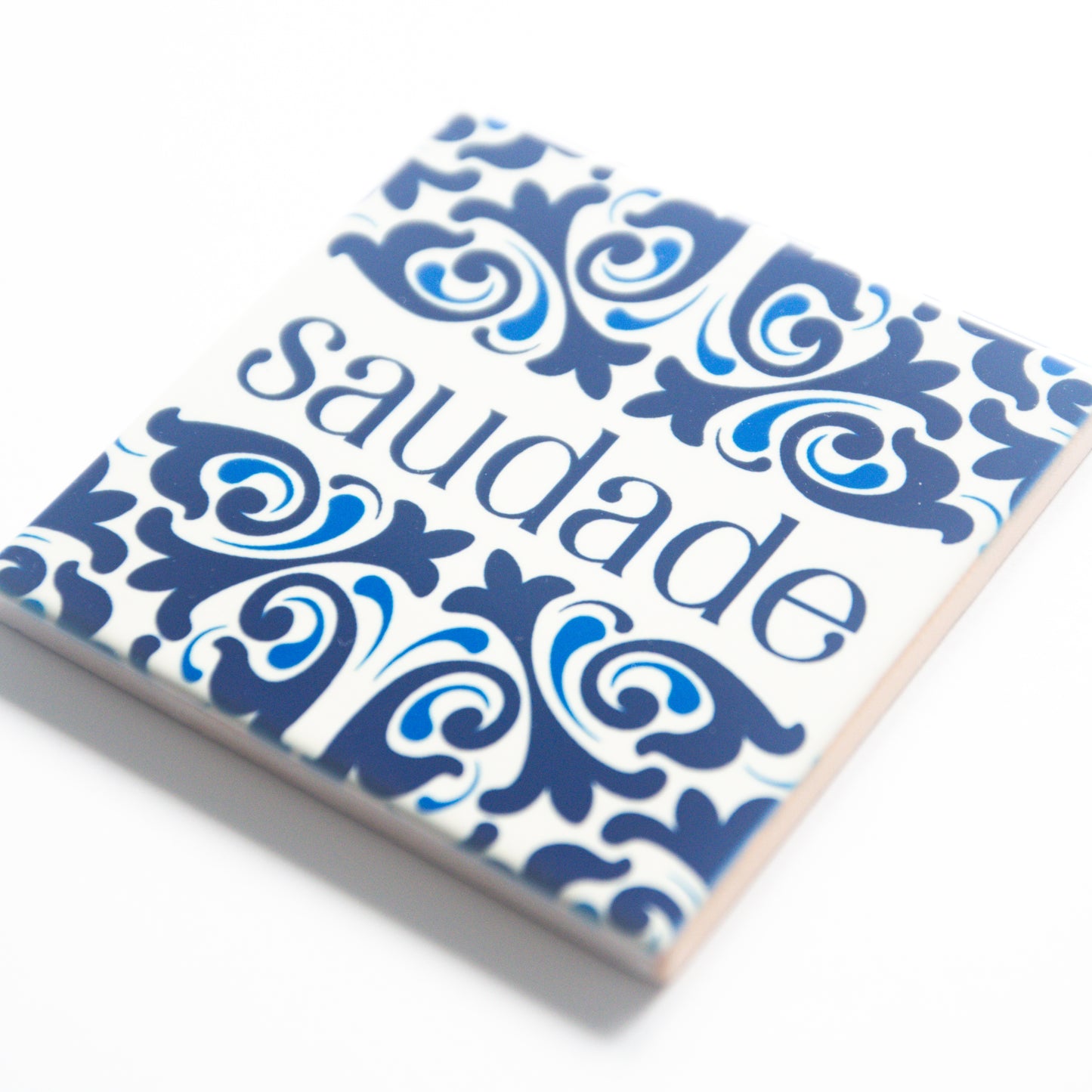 Azulejo "Saudade"