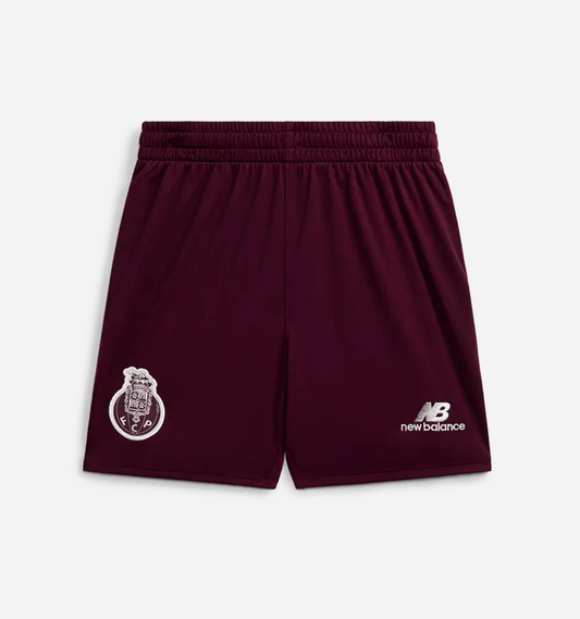 Short FC PORTO extérieur 2026/2027 adulte - Précommande
