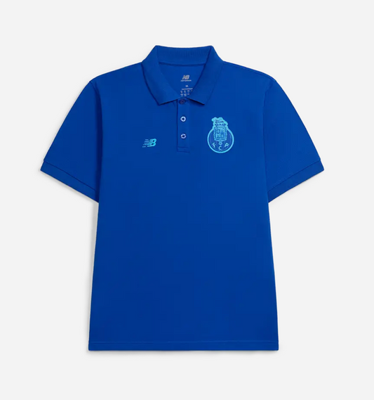 Polo FC PORTO 2026/2027 adulte - Précommande