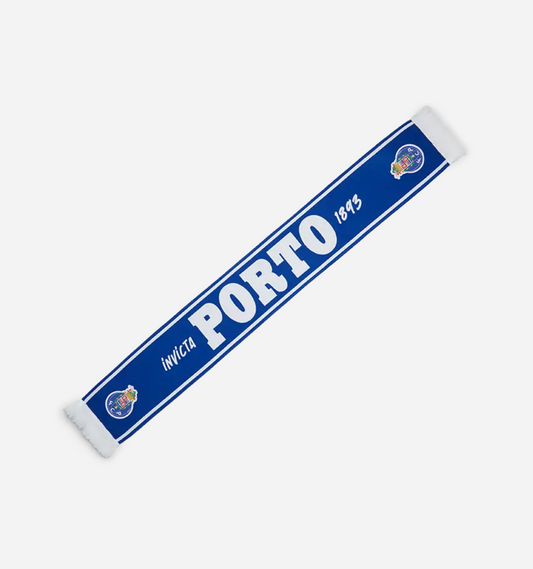 Écharpe FC PORTO Invicta 1893 - Précommande