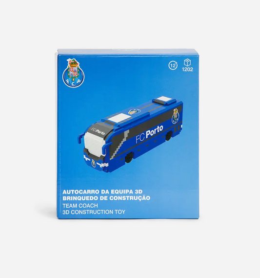 Blocs de construction FC PORTO Bus - Précommande