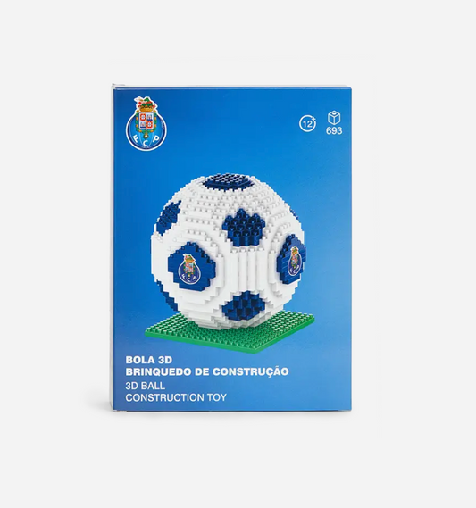 Blocs de construction FC PORTO Ballon - Précommande
