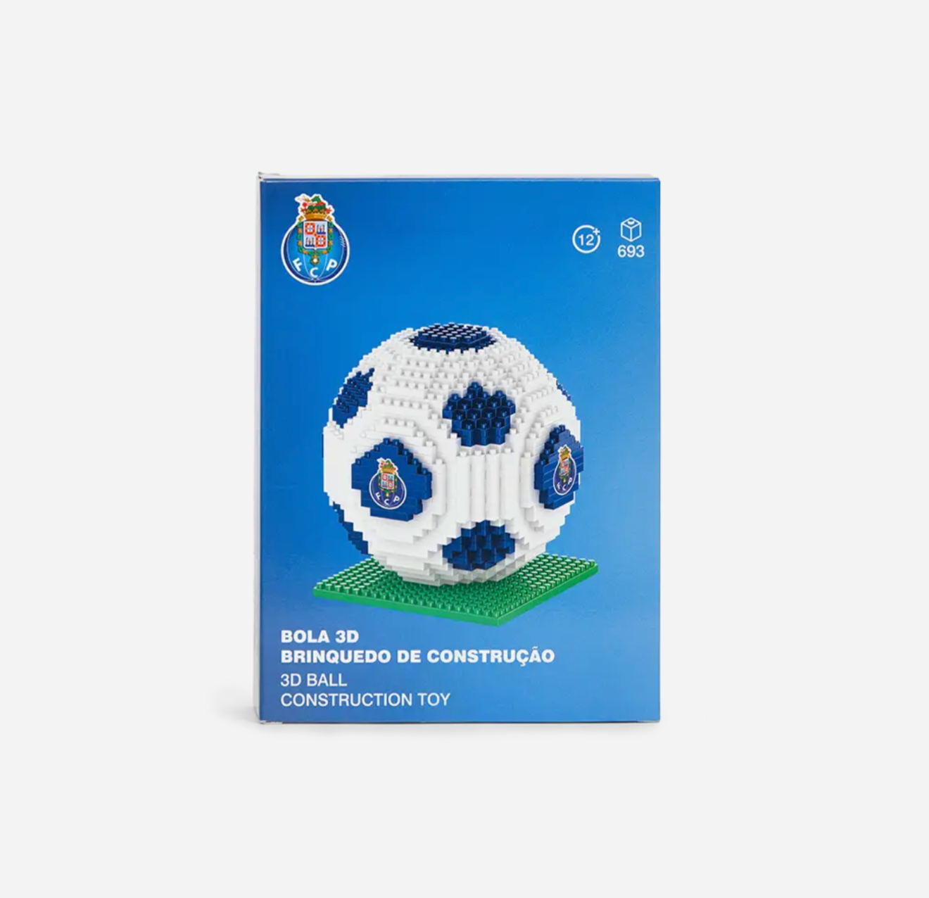 Blocs de construction officiel FC PORTO - Ballon