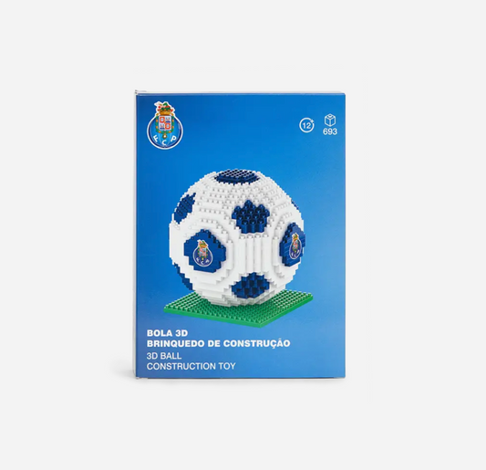 Blocs de construction officiel FC PORTO - Ballon