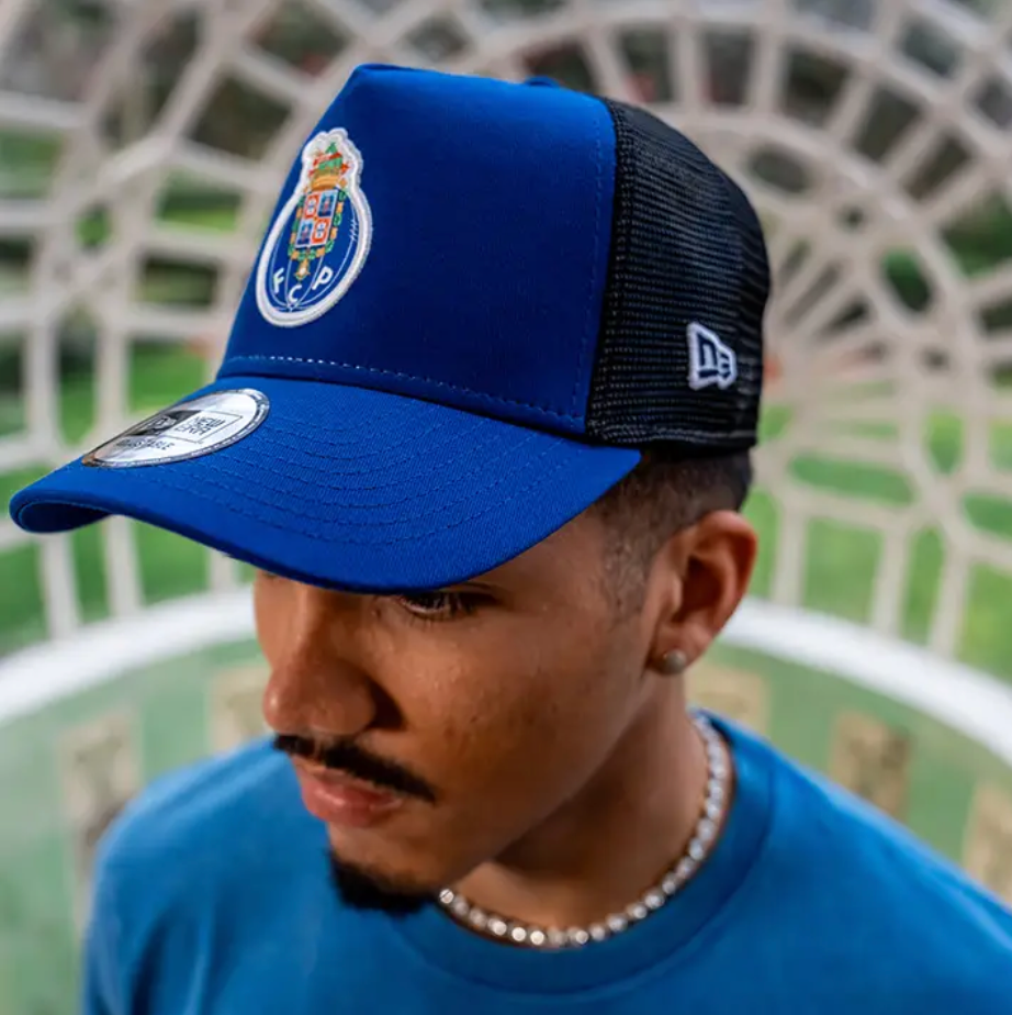 Casquette officielle FC PORTO X NEW ERA 9FORTY®