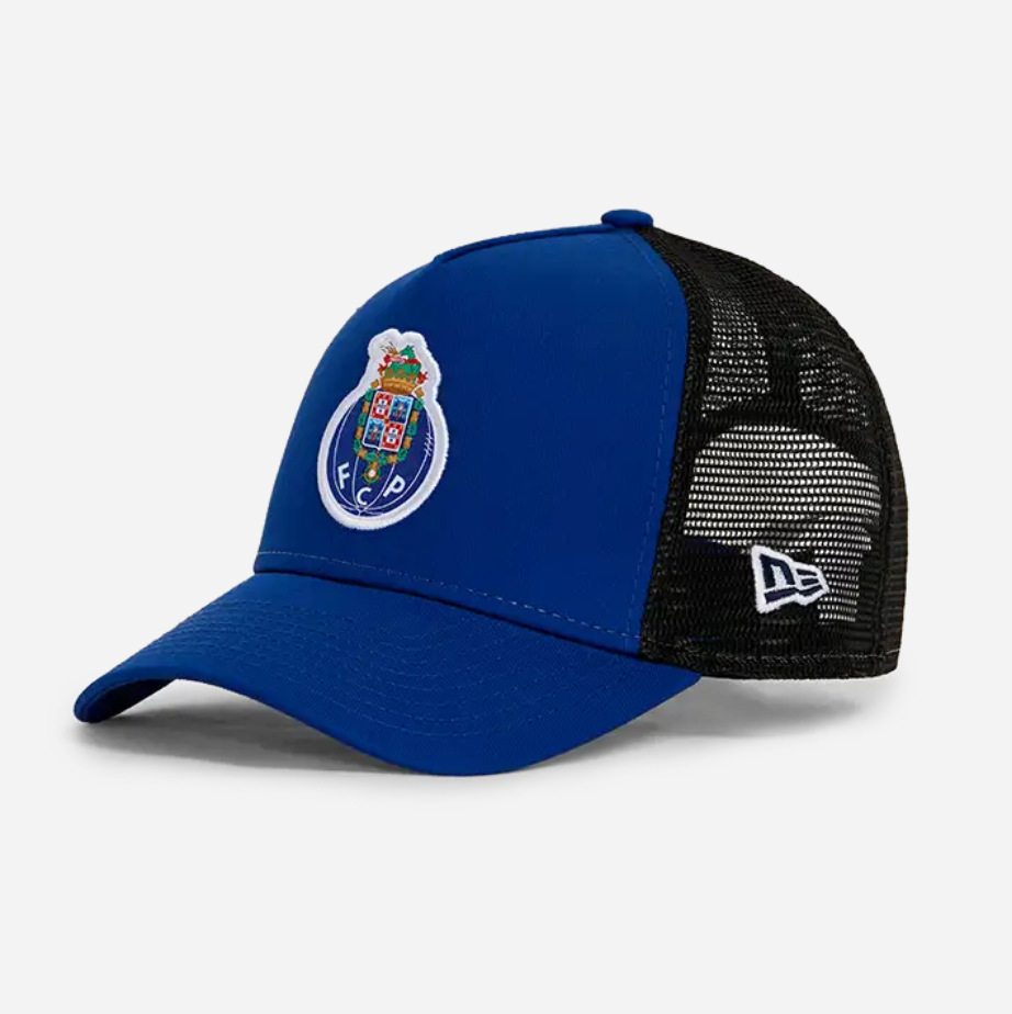 Casquette officielle FC PORTO X NEW ERA 9FORTY®
