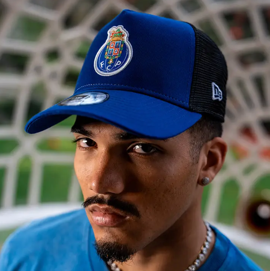 Casquette officielle FC PORTO X NEW ERA 9FORTY®