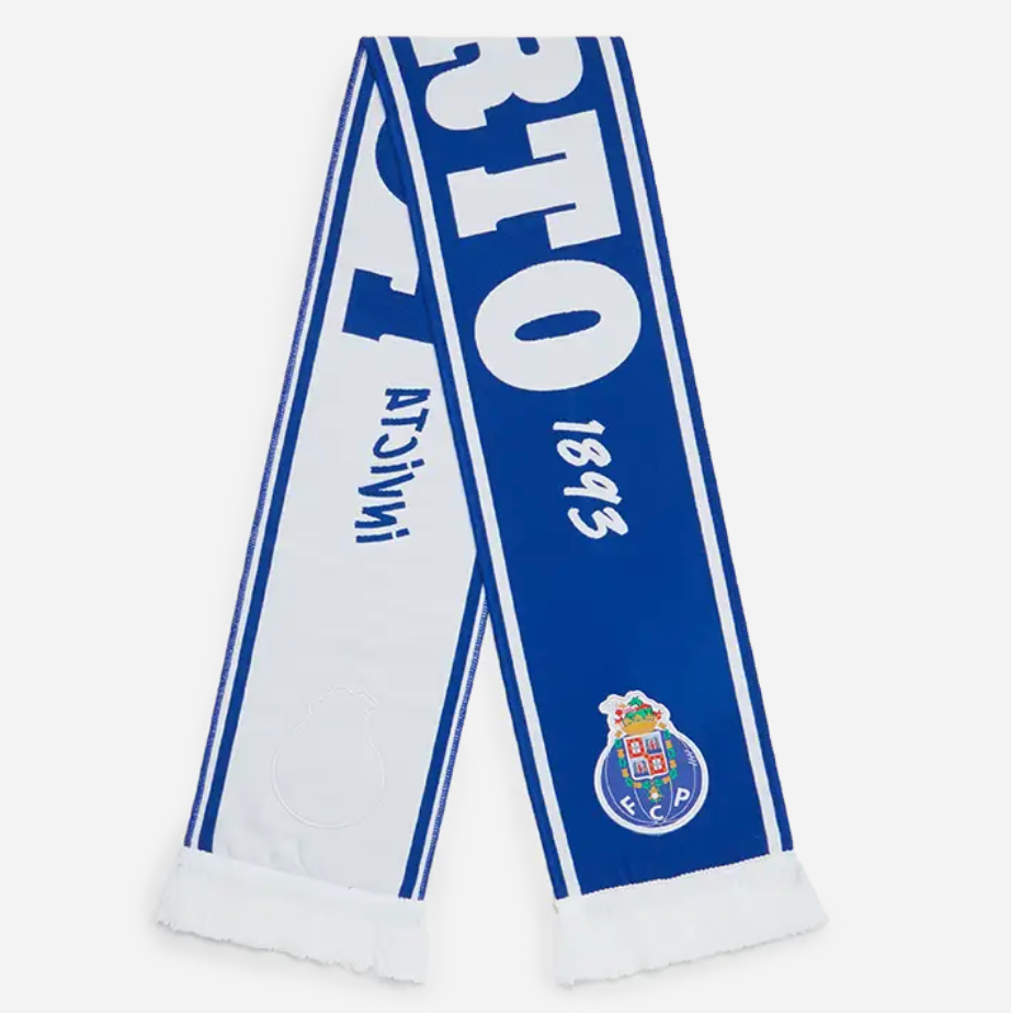 Écharpe officielle FC PORTO Invicta 1893