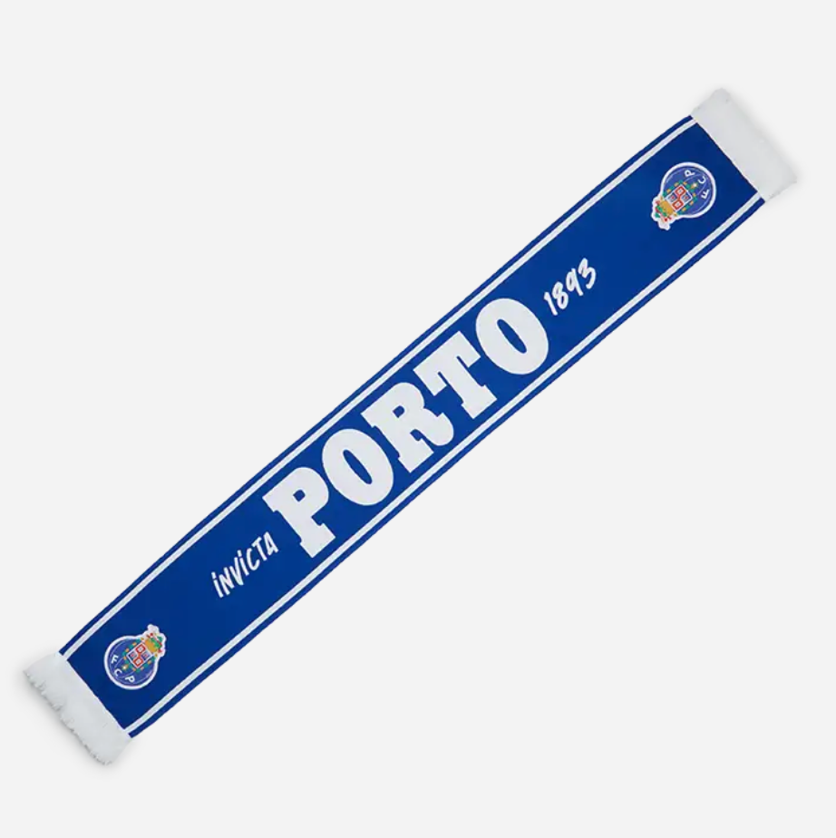 Écharpe officielle FC PORTO Invicta 1893