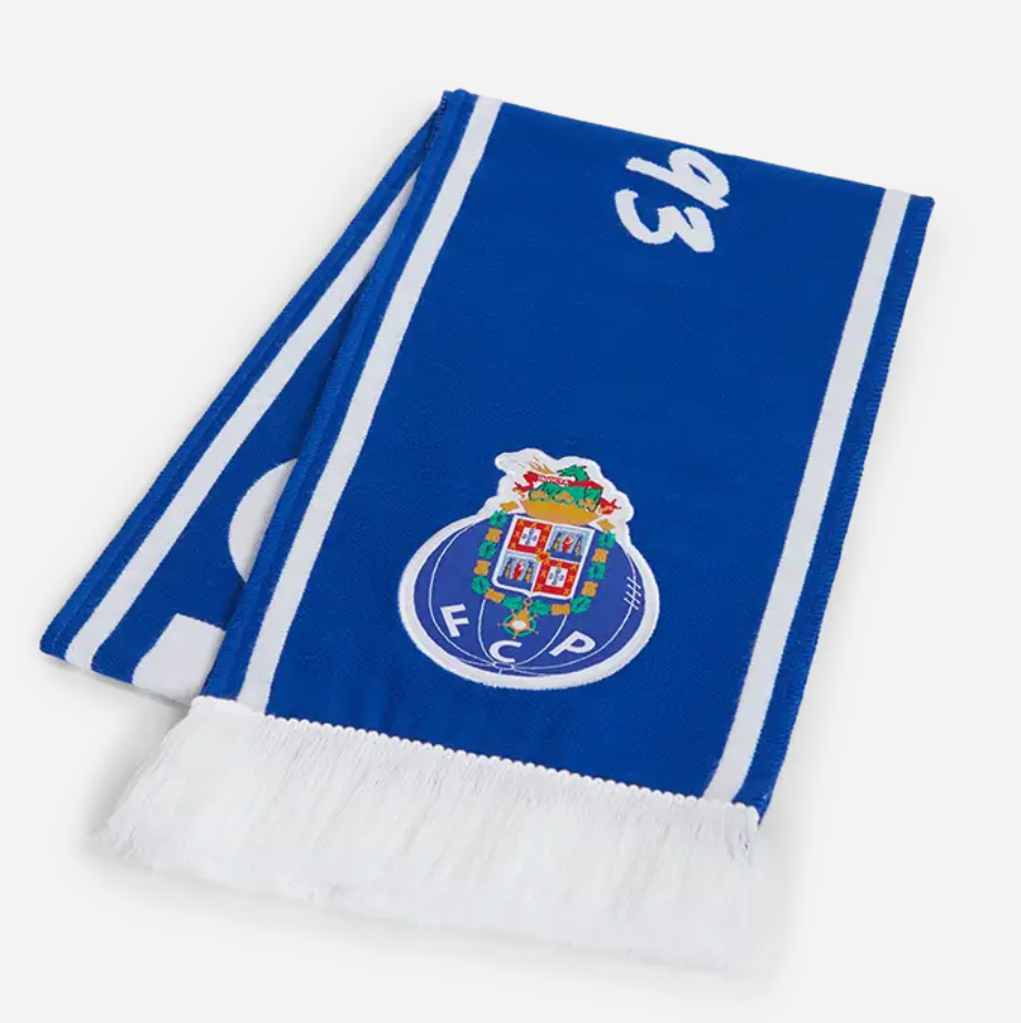 Écharpe officielle FC PORTO Invicta 1893