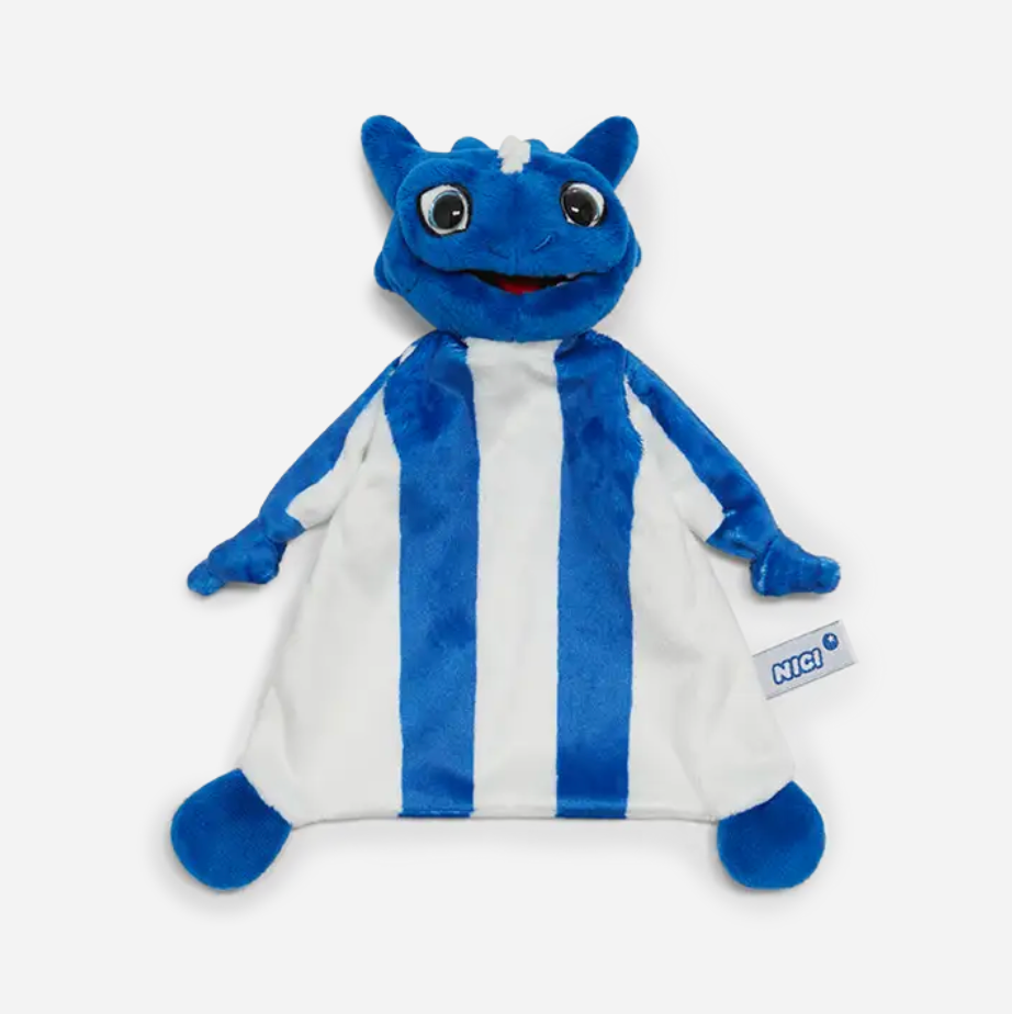 Doudou officiel FC PORTO mascotte Draco