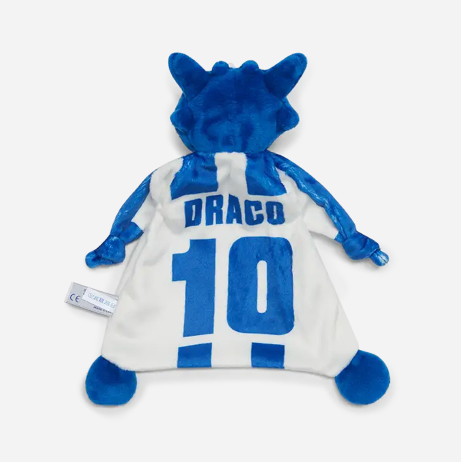 Doudou officiel FC PORTO mascotte Draco