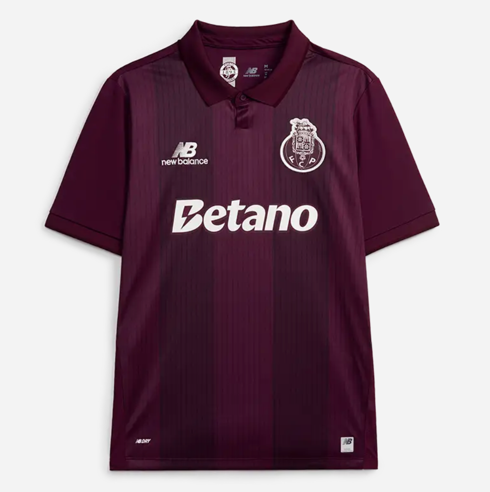 Maillot officiel FC PORTO extérieur 26/27 adulte