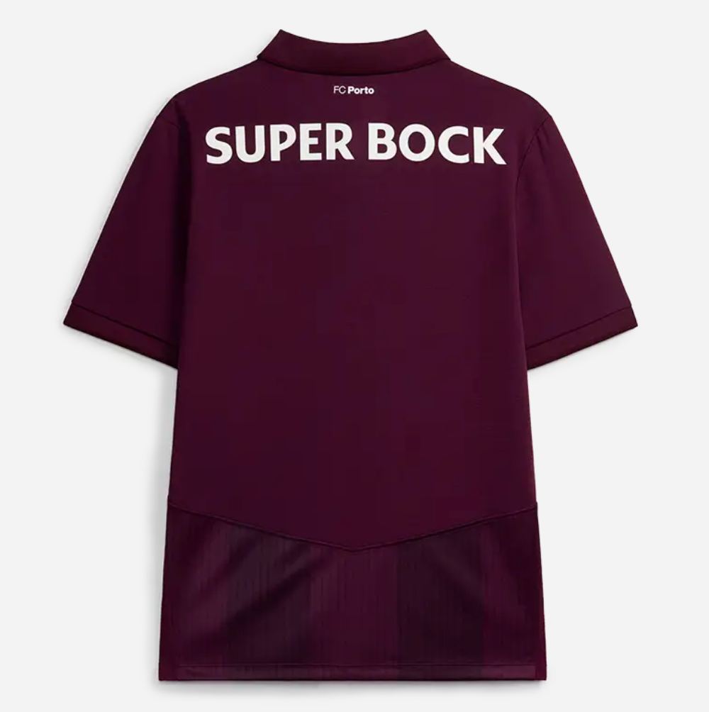 Maillot officiel FC PORTO extérieur 26/27 adulte