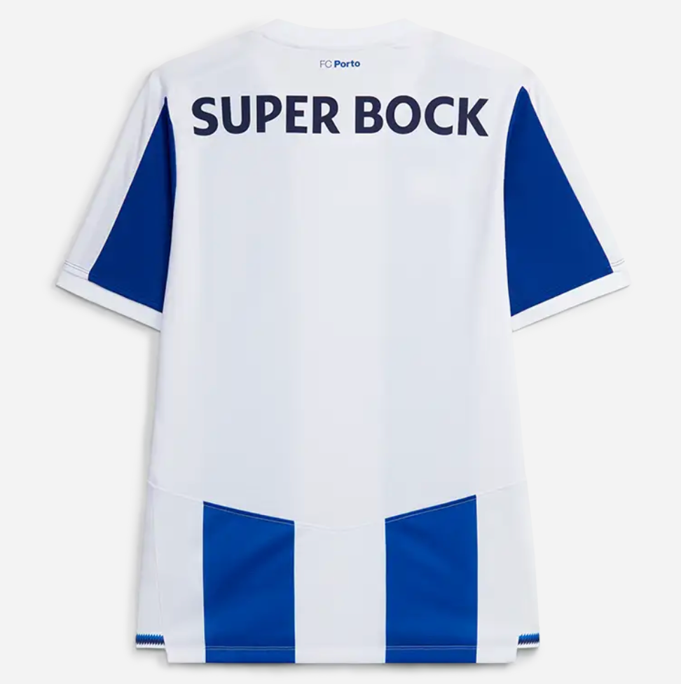 Maillot officiel FC PORTO domicile 26/27 adulte