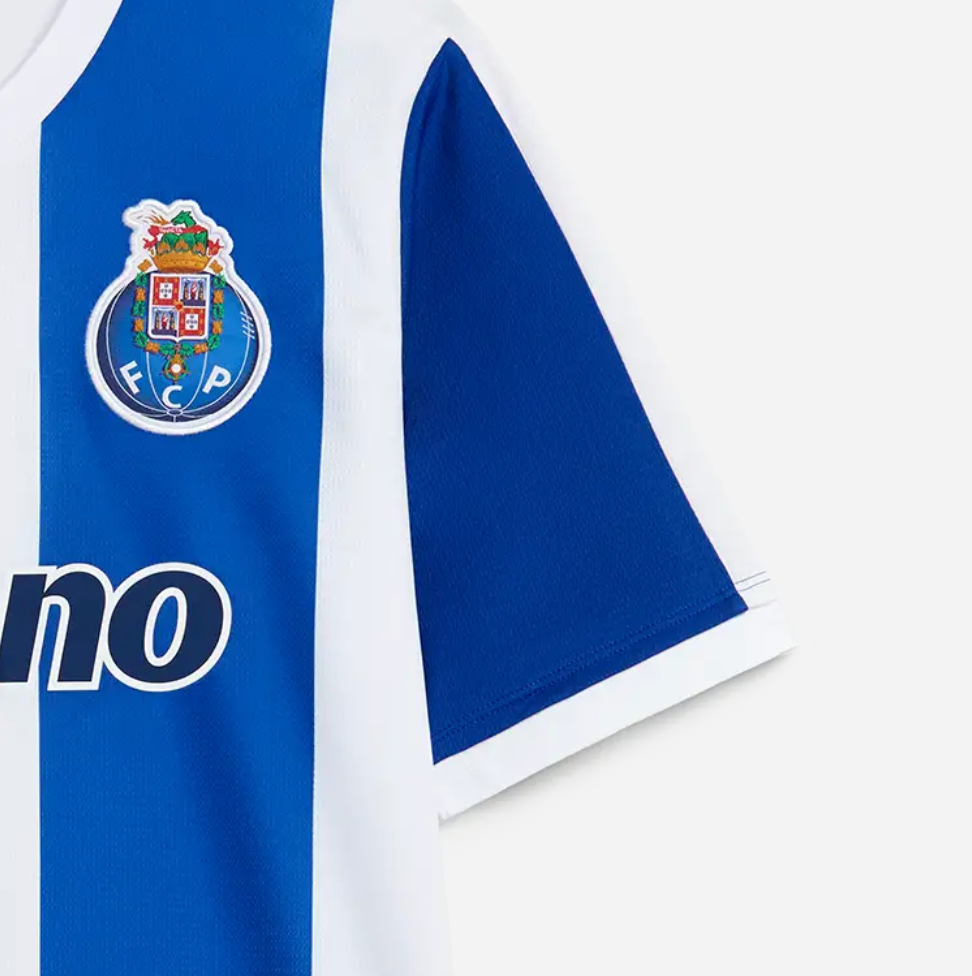 Maillot officiel FC PORTO domicile 26/27 adulte