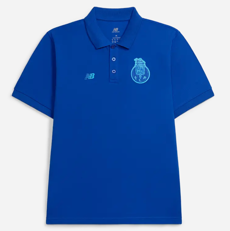 Polo officiel FC PORTO 26/27 adulte