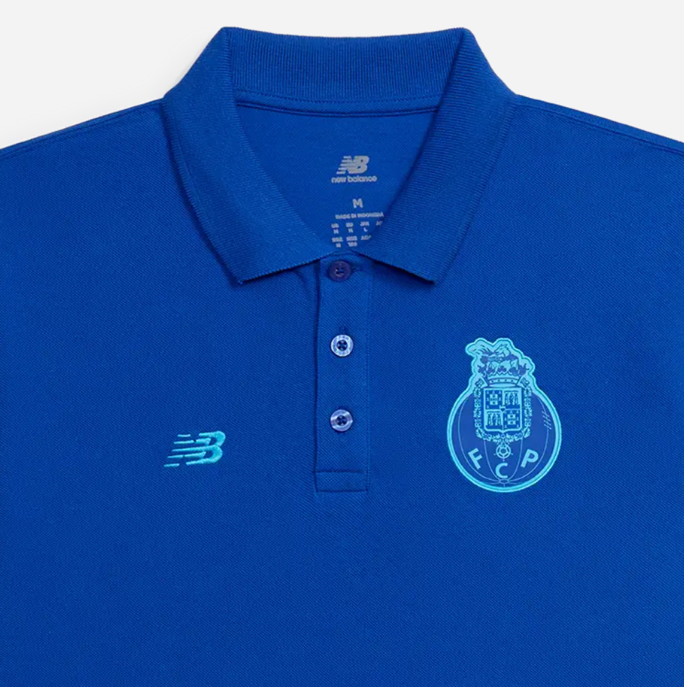 Polo officiel FC PORTO 26/27 adulte